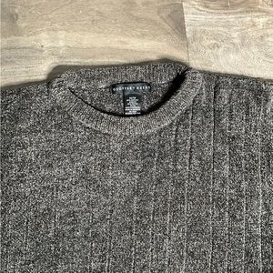 Medium Brown Crewneck Sweater